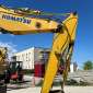 KOMATSU PW98MR-6 d'occasion d'occasion