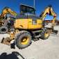 KOMATSU PW98MR-6 d'occasion d'occasion