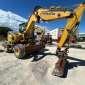 KOMATSU PW98MR-6 d'occasion d'occasion