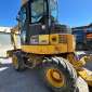 KOMATSU PW98MR-6 d'occasion d'occasion