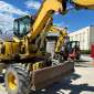 KOMATSU PW98MR-6 d'occasion d'occasion