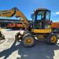 KOMATSU PW98MR-6 d'occasion d'occasion