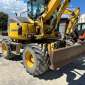 KOMATSU PW98MR-6 d'occasion d'occasion