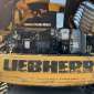 LIEBHERR A312 LITRONIC używane używane