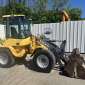 VOLVO L30B-Z używane używane