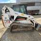 BOBCAT T190 używane używane