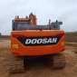  DX140LC-5 używane używane