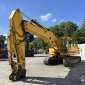 CATERPILLAR 330D L + BRAS DE DEMOLITION d'occasion d'occasion