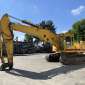 CATERPILLAR 330D L + BRAS DE DEMOLITION d'occasion d'occasion