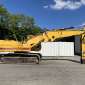 CATERPILLAR 330D L + BRAS DE DEMOLITION d'occasion d'occasion