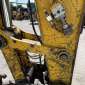 CATERPILLAR 330D L + BRAS DE DEMOLITION d'occasion d'occasion