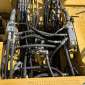 CATERPILLAR 330D L + BRAS DE DEMOLITION d'occasion d'occasion