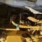 CATERPILLAR 330D L + BRAS DE DEMOLITION d'occasion d'occasion