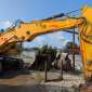 CATERPILLAR 330D L + BRAS DE DEMOLITION d'occasion d'occasion