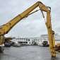 CATERPILLAR 330D L + BRAS DE DEMOLITION d'occasion d'occasion