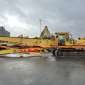 CATERPILLAR 330D L + BRAS DE DEMOLITION d'occasion d'occasion