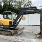 VOLVO ECR58 d'occasion d'occasion