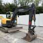 VOLVO ECR58 d'occasion d'occasion