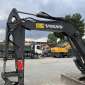 VOLVO ECR58 d'occasion d'occasion