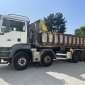  TGA 35.440 8X4 usadas usadas
