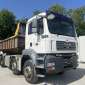 MAN TGA 35.440 8X4 usadas usadas