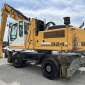 LIEBHERR A924C LITRONIC d'occasion d'occasion