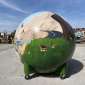  BOULE D'EXPOSITION gebraucht gebraucht