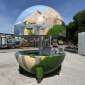 CAR-VEN BOULE D'EXPOSITION gebraucht gebraucht