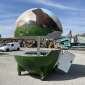 CAR-VEN BOULE D'EXPOSITION gebraucht gebraucht
