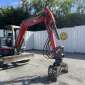 NEUSON 50Z3 RD usadas usadas