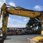 VOLVO EW140D gebraucht gebraucht