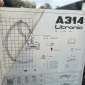 LIEBHERR A314 LITRONIC d'occasion d'occasion