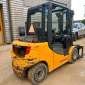 JUNGHEINRICH DFG435S d'occasion d'occasion