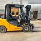 JUNGHEINRICH DFG435S d'occasion d'occasion