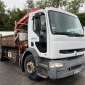 RENAULT A GRUE PREMIUM 300 d'occasion d'occasion
