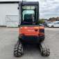 KUBOTA U27-4 rulate rulate