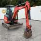 KUBOTA U27-4 rulate rulate