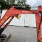 KUBOTA U27-4 rulate rulate