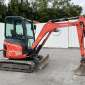 KUBOTA U27-4 rulate rulate