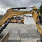 CATERPILLAR 302.7DCR usadas usadas
