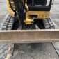 CATERPILLAR 302.7DCR usadas usadas
