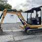 CATERPILLAR 302.7DCR usadas usadas