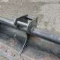  1500mm - Axes 45mm rulate rulate