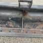  1500mm - Axes 45mm rulate rulate