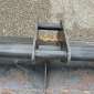 AUTRE 1500mm - Axes 45mm rulate rulate
