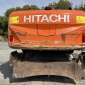 HITACHI ZX210W-3 d'occasion d'occasion