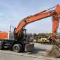 HITACHI ZX210W-3 d'occasion d'occasion