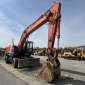 HITACHI ZX210W-3 d'occasion d'occasion