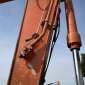 HITACHI ZX210W-3 d'occasion d'occasion