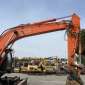 HITACHI ZX210W-3 d'occasion d'occasion